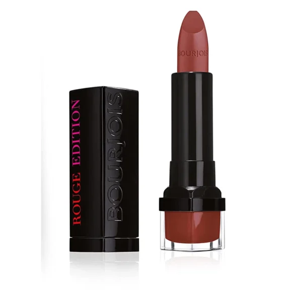 Bourjois Rouge Edition Lipstick 05 Brun Boheme X 3
