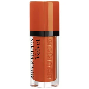 Bourjois Rouge Edition Velvet Lipstick 30 Oranginal X 3