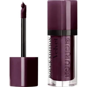 Bourjois Rouge Edition Velvet Matte Lipstick 25 Berry Chic X 3