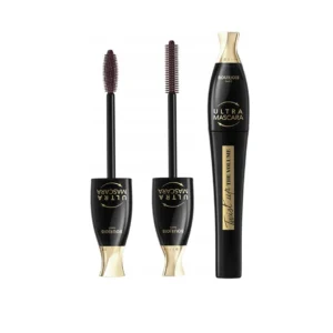 Bourjois Twist up the Volume Mascara 002 Ultra Brown X 6