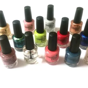 CND Creative Play Nail Polish Assorted X 24