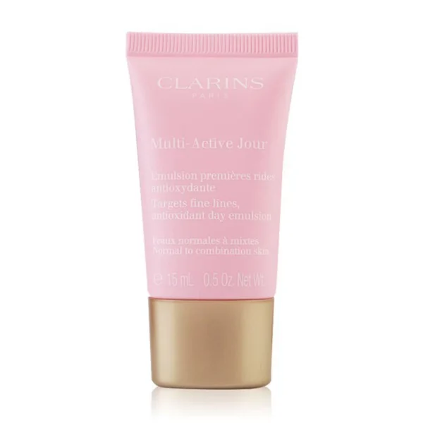 Clarins Multi-Active Jour Day Cream 15ml Boxed X 6