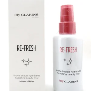 Clarins Re-fresh Hydrating Beauty Mist 100ml