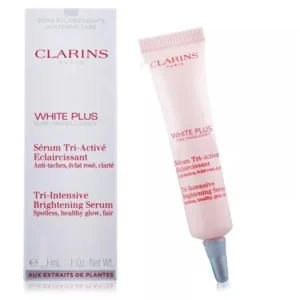 Clarins White Plus Tri-Intensive Brightening Serum 10ml X 6