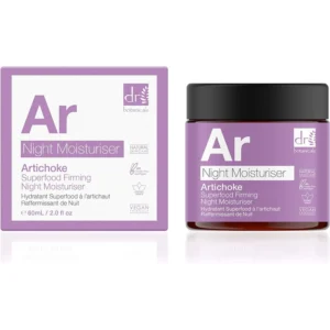 Dr Botanicals Artichoke Superfood Firming Night Moisturiser 60ml X 6