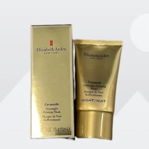 Elizabeth Arden Ceramide Overnight Firming Mask 15ml X 12