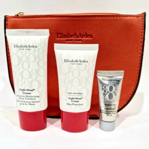 Elizabeth Arden Eight Hour 3Pc Piece Gift Bag