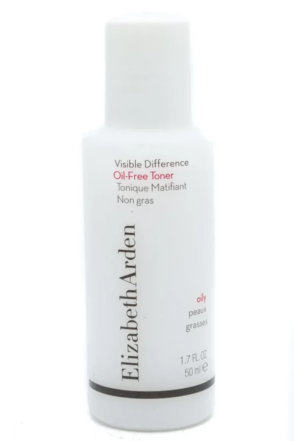 Elizabeth Arden Visible Difference Oil Free Toner 50ml X 12