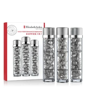 Elizabeth Arden Visible Whitening Melanin Control Night Capsules Trio Set 111 Caps