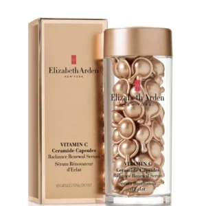 Elizabeth Arden Vitamin C Ceramide Capsules Radiance Renewal Serum 60 Pieces X
