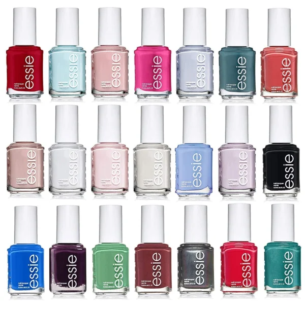Essie Nail Polish Assorted X 24