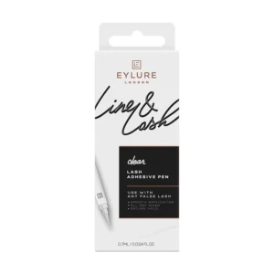 Eylure Line & Lash Lash Adhesive Pen Clear X 4