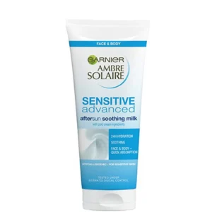 Garnier Ambre Solaire Aftersun Soothing Milk 200 ml X 6