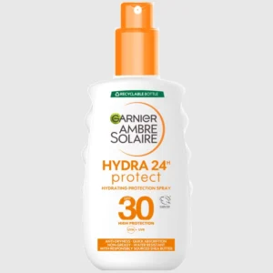 Garnier Ambre Solaire Protection Spray SPF30 200ml X 6