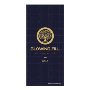 Glowing Fill Half