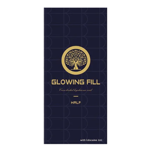 Glowing Fill Half