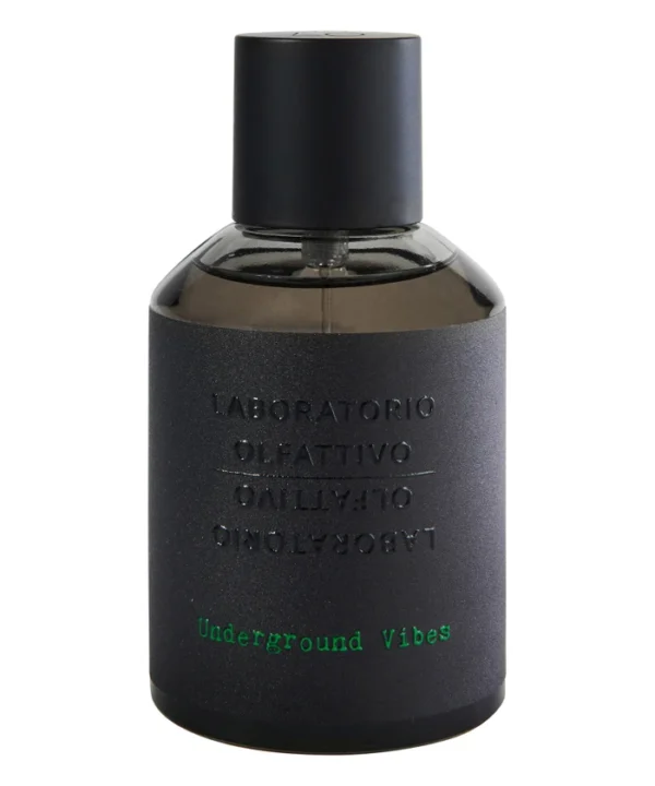 Laboratorio Olfattivo