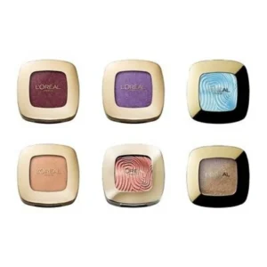 Loreal Color Riche Mono Eyeshadow Assorted X 24