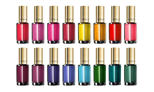 Loreal Color Riche Nail Polish x 100