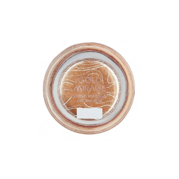 Loreal Gold Mirage Eyeshadow 04 Tiger Eye X 6