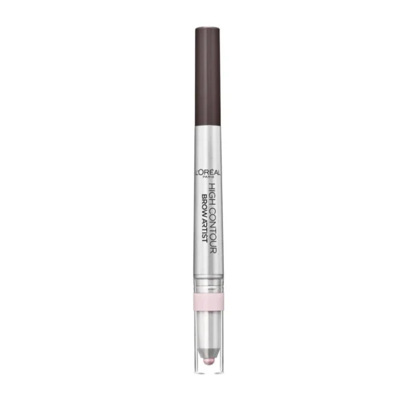 Loreal High Contour Brow Pencil & Highlighter Duo 109 Ebony X 6