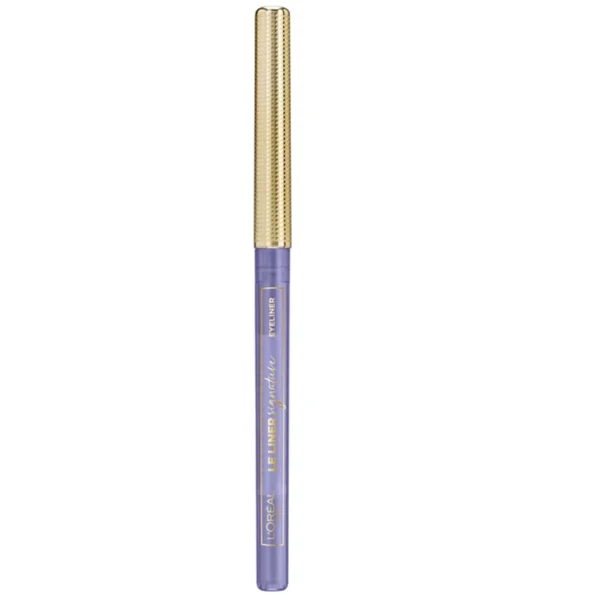 Loreal LE Liner Signature Eyeliner 13 Blue Fabric X 6