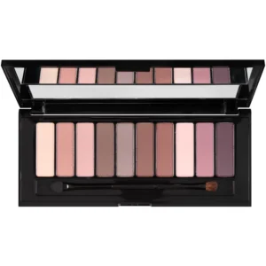 Loreal La Palette Eyeshadow Palette 112 Nude Intense X 4