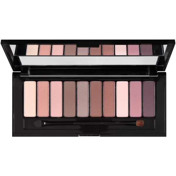 Loreal La Palette Eyeshadow Palette 112 Nude Intense X 4