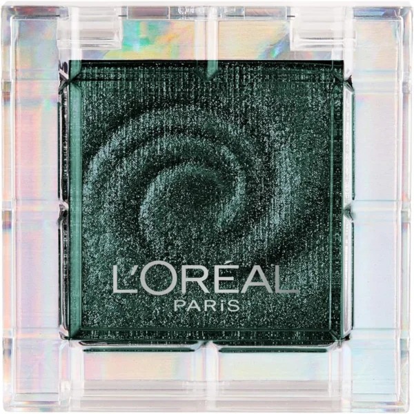 Loreal Oil Eyeshadow Charmer X 6