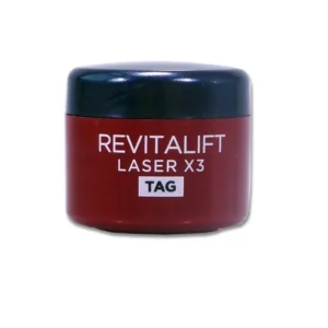 Loreal RevitaLift Laser X3 Day Cream 5ml X 30
