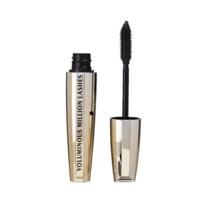 Loreal Volume Million Lashes Mascara Blackest Black X 3