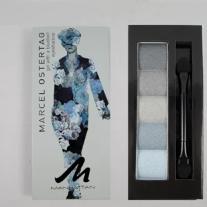 Manhattan Eyeshadow Marcel Ostertag Girl With A Blue Bell 1 X 3