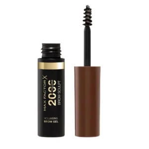 Max Factor 2000 Calorie Brow Sculpt Gel 004 Black Brown X 6