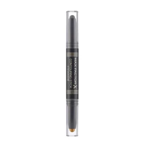 Max Factor Contouring Stick Eyeshadow Bronze Moon – Forest Green X 3