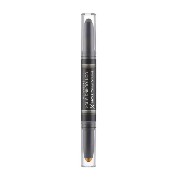 Max Factor Contouring Stick Eyeshadow Bronze Moon – Forest Green X 3