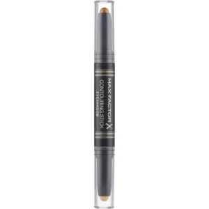 Max Factor Contouring Stick Eyeshadow Pink Gold – Bronze Moon X 3
