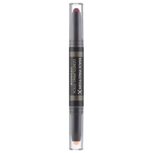 Max Factor Contouring Stick Eyeshadow Pink Sand – Burgundy X 3