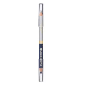 Max Factor Eyefinity Smoky Eye Pencil 04 Persian Blue – Radiant Silver X 3