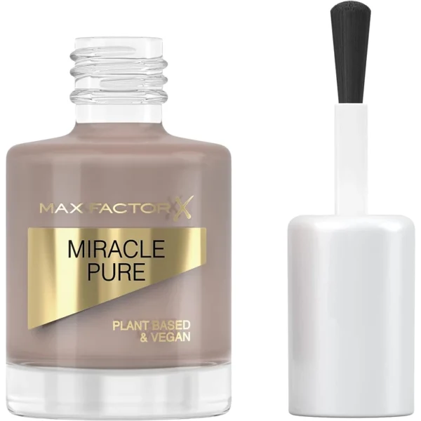 Max Factor Miracle Pure Nail Lacquer 812 Spiced Chai X 6