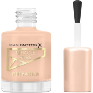 Max Factor Miracle Pure Nail Polish 216 Vanilla Spice X 6