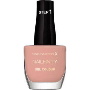 Max Factor Nailfinity Gel Color 200 The Icon X 6