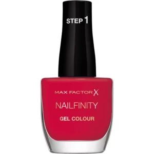 Max Factor Nailfinity Gel Color 300 Ruby Tuesday X 6