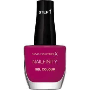 Max Factor Nailfinity Gel Color 340 Vip X 6