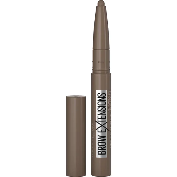 Maybelline Brow Extensions 06 Deep Brown X 3