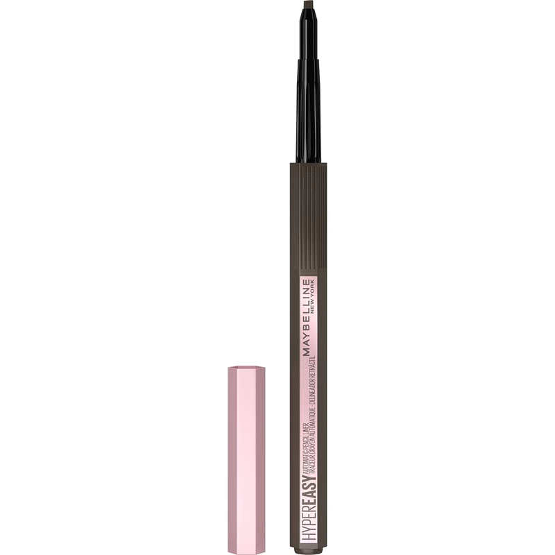 Maybelline Hyper Easy Eyeliner 002 Deep Brown X 4