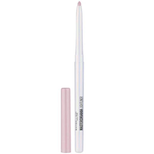 Maybelline Master Drama Lightliner 25 Glimmerlight Pink X 6