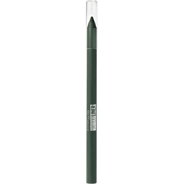 Maybelline Tattoo Liner Gel Pencil 932 Intense Green X 6