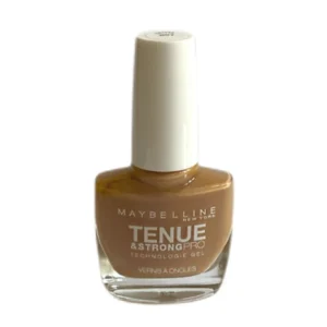 Maybelline Tenue Strong Pro 897 Driver Nail Polish X 6