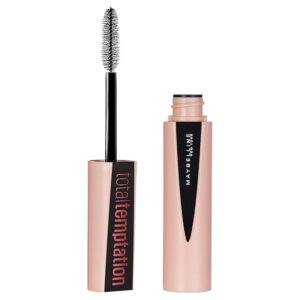 Maybelline Total Temptation Mascara Extra Black X 3
