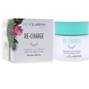 My Clarins Re-Charge Relaxing Sleep Mask 50ml